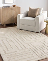 Livabliss Brook BKO-2375 5' x 7'6" Handmade Rug