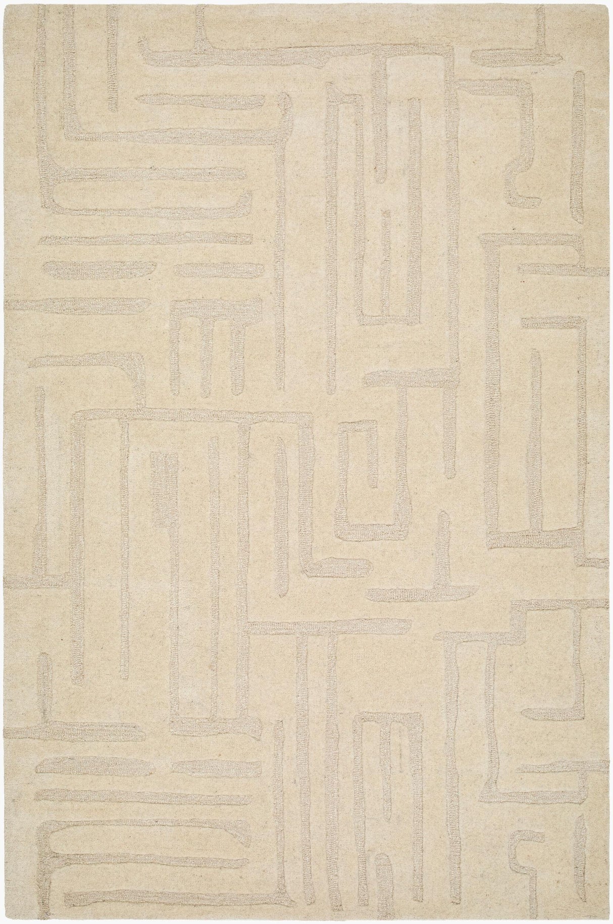Livabliss Brook BKO-2375 8' x 10' Handmade Rug