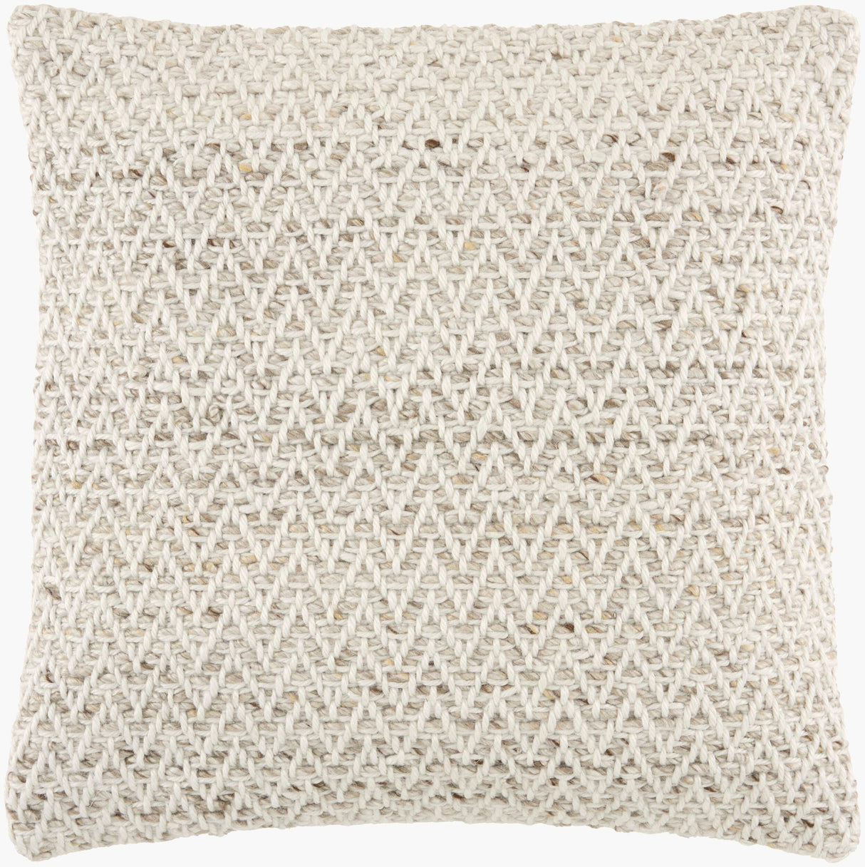 Surya Dubbo DBO-001 22"L x 22"W Pillow