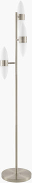 Livabliss Decize DCZ-004 63"H x 11"W x 11"D Floor Lighting