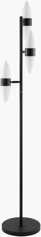 Livabliss Decize DCZ-006 63"H x 11"W x 11"D Floor Lighting