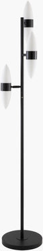 Livabliss Decize DCZ-006 63"H x 11"W x 11"D Floor Lighting