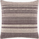 Livabliss Dalton DNO-002 18"L x 18"W Pillow Cover