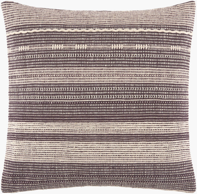 Livabliss Dalton DNO-002 18"L x 18"W Pillow Cover