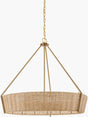 Surya Elyon ELYN-001 28"L x 28"W x 37"H Ceiling Lighting