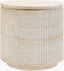 Surya Kymi KYMI-002 21"H x 21"W x 21"D Accent Table