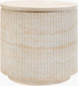 Surya Kymi KYMI-002 21"H x 21"W x 21"D Accent Table