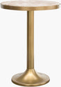Livabliss Liupold LIUP-001 20"H x 15"W x 15"D Accent Table