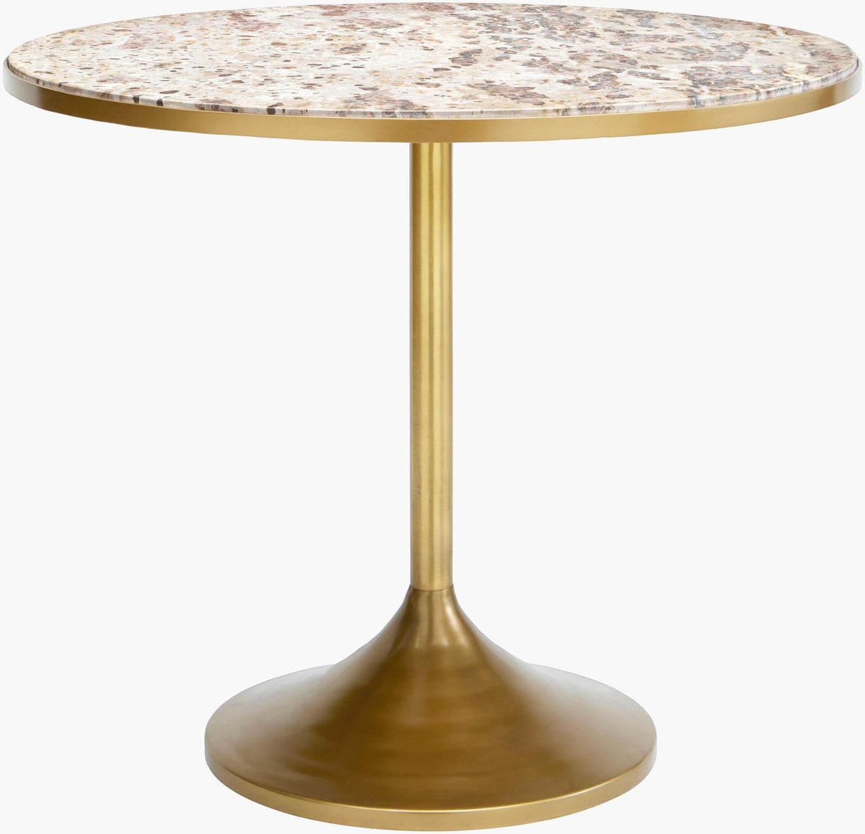 Livabliss Liupold LIUP-002 30"H x 36"W x 36"D Dining Table/Seating