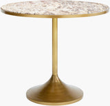 Livabliss Liupold LIUP-002 30"H x 36"W x 36"D Dining Table/Seating