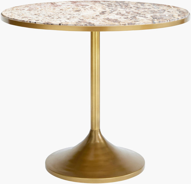 Livabliss Liupold LIUP-002 30"H x 36"W x 36"D Dining Table/Seating
