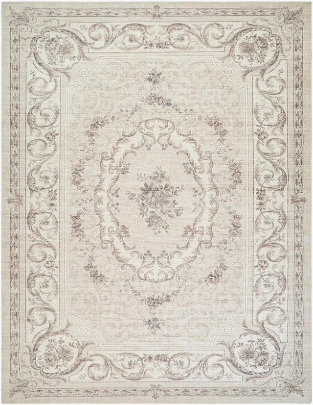 Livabliss Fairytale LLFY-2300 2'1" x 3'9" Machine Woven Rug