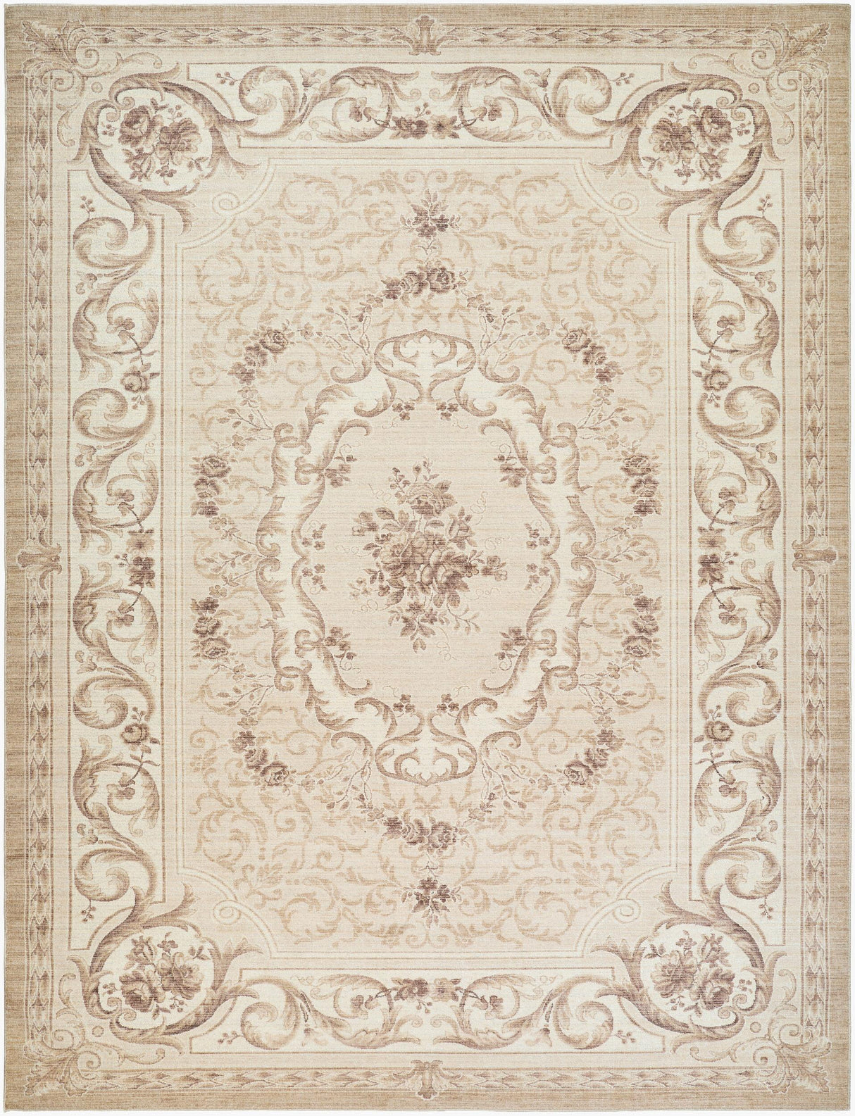 Livabliss Fairytale LLFY-2301 2'7" x 7'3" Machine Woven Rug