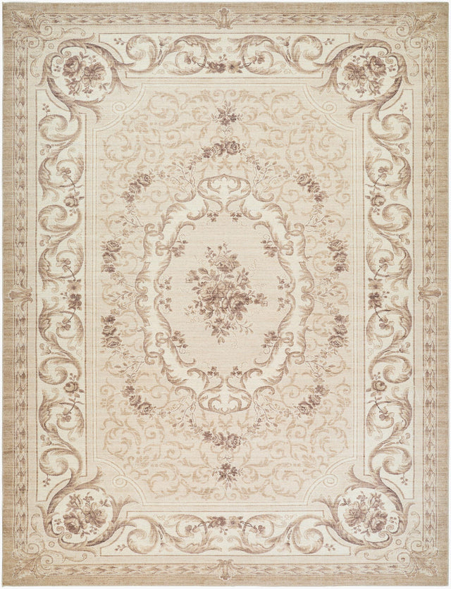 Livabliss Fairytale LLFY-2301 7'9" x 10' Machine Woven Rug