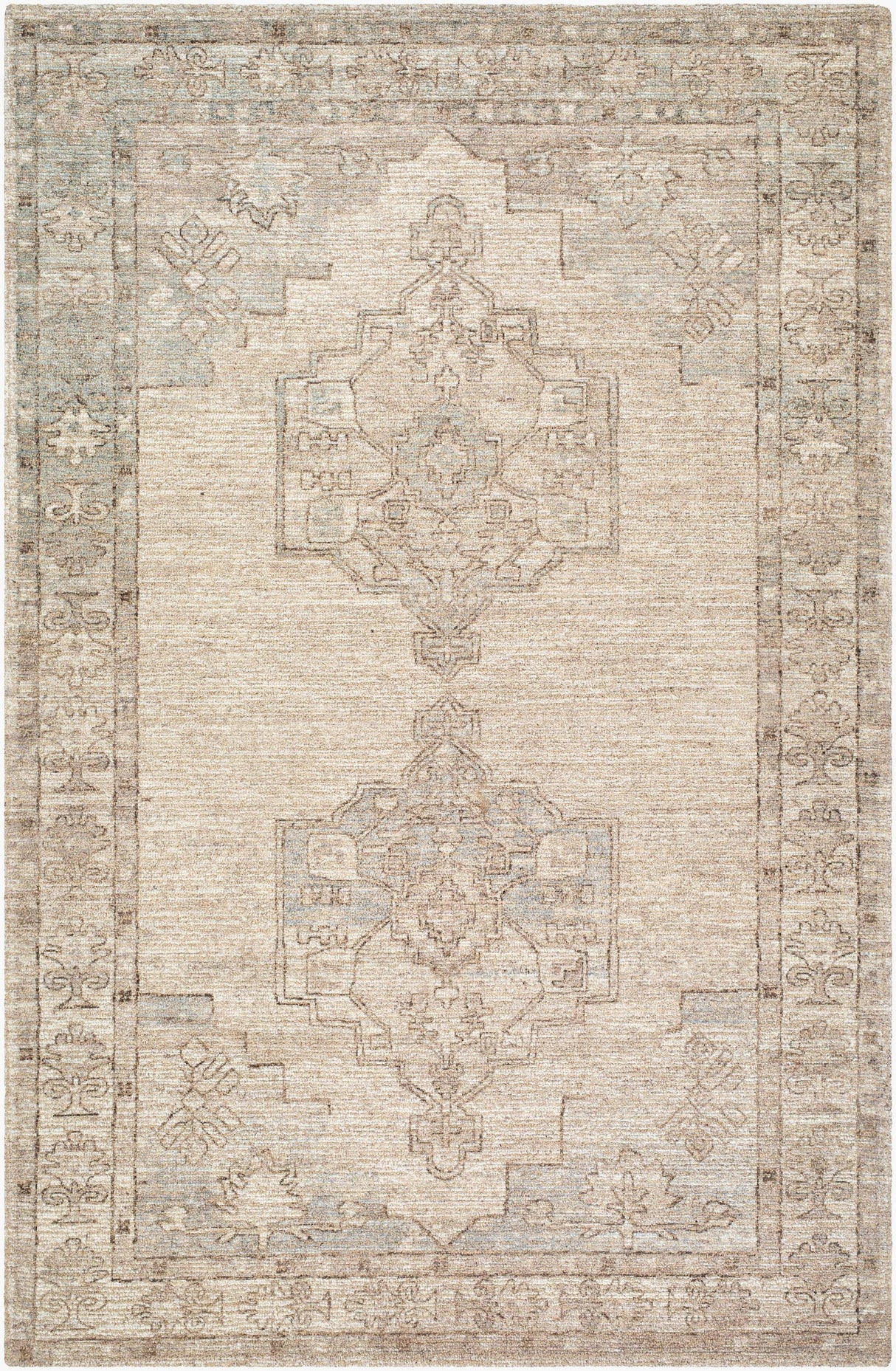 Livabliss Veil LLVE-2303 5' x 7'6" Handmade Rug