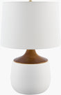 Livabliss Lorin LRIN-005 18"H x 12"W x 12"D Table Lighting