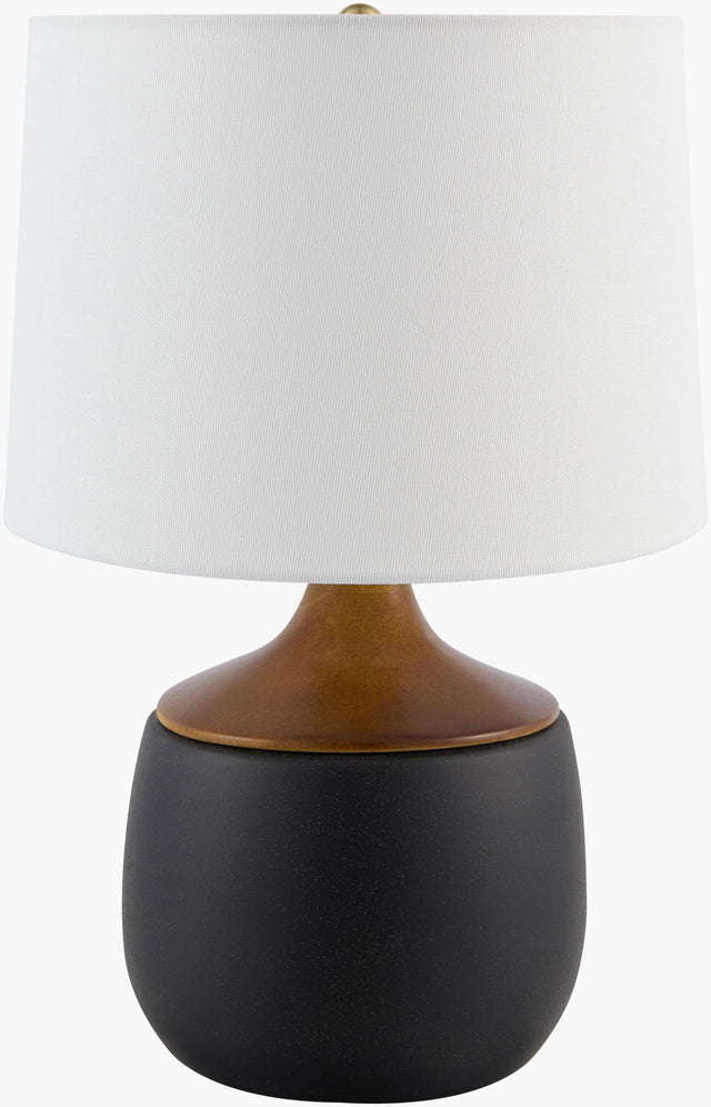 Livabliss Lorin LRIN-009 18"H x 12"W x 12"D Table Lighting