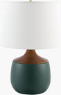 Livabliss Lorin LRIN-017 18"H x 12"W x 12"D Table Lighting