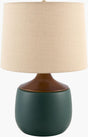 Livabliss Lorin LRIN-018 18"H x 12"W x 12"D Table Lighting