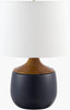 Livabliss Lorin LRIN-021 18"H x 12"W x 12"D Table Lighting