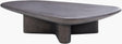 Surya Milos MILO-001 12"H x 59"W x 37"D Accent Table
