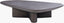 Surya Milos MILO-001 12"H x 59"W x 37"D Accent Table