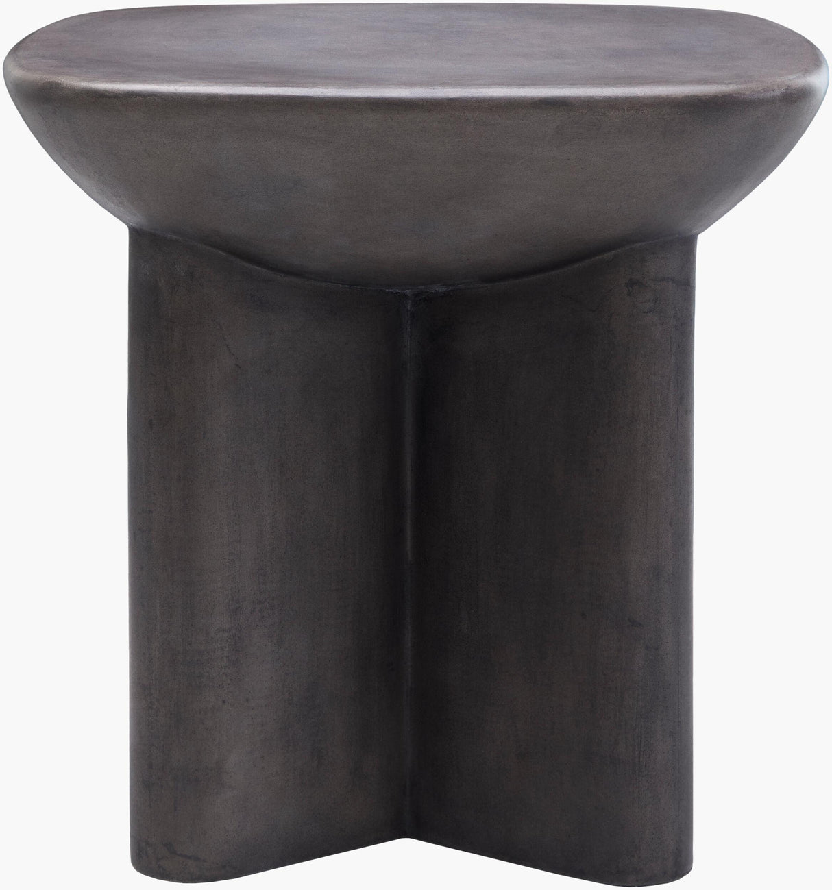 Surya Milos MILO-002 15"H x 20"W x 19"D Accent Table