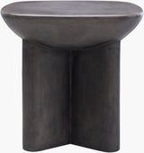 Surya Milos MILO-002 15"H x 20"W x 19"D Accent Table