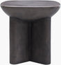 Surya Milos MILO-002 15"H x 20"W x 19"D Accent Table