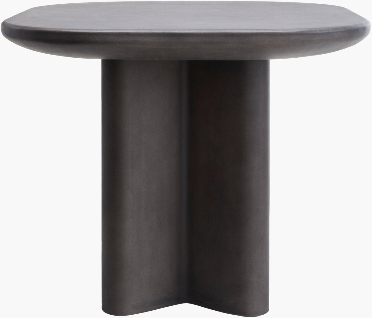 Surya Milos MILO-003 30"H x 54"W x 56"D Dining Table/Seating