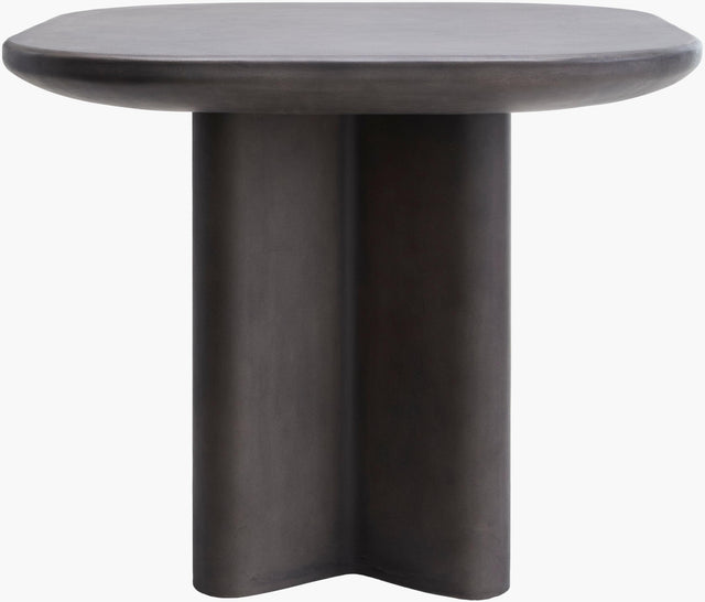 Surya Milos MILO-003 30"H x 54"W x 56"D Dining Table/Seating