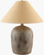 Livabliss Otahu OTH-003 20"H x 17"W x 17"D Table Lighting