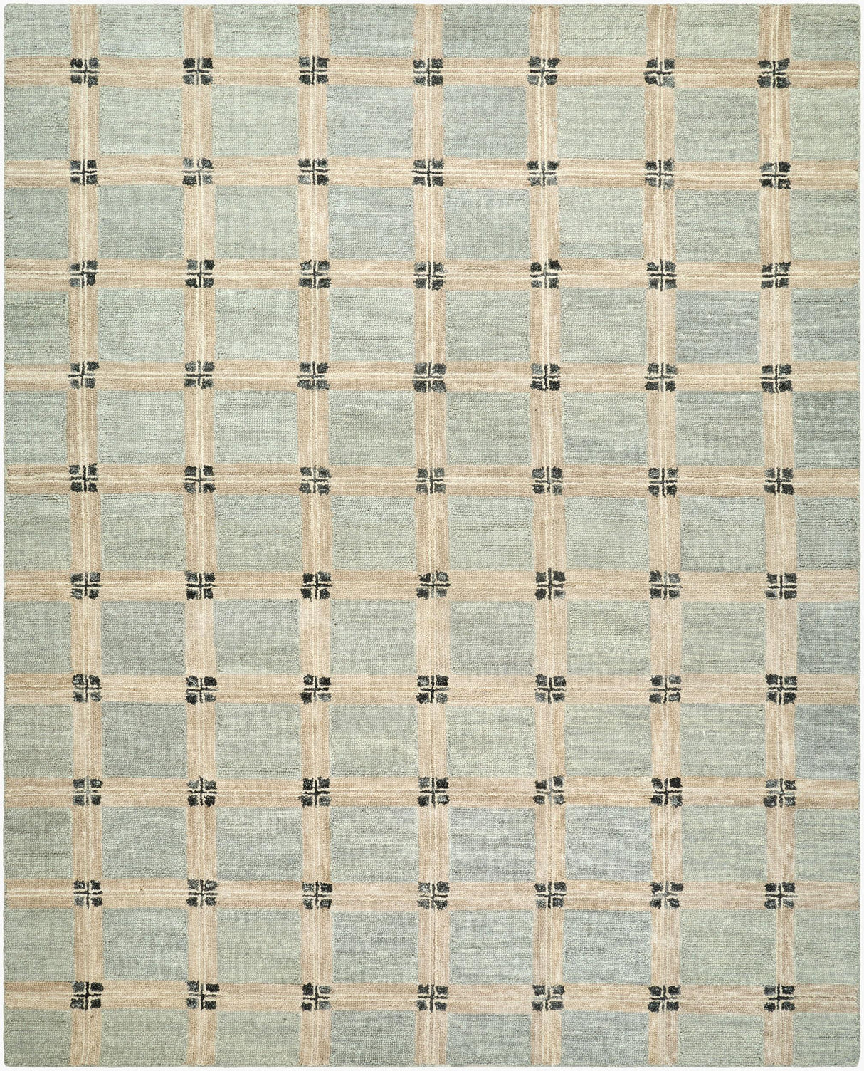 Livabliss Rue RUE-2300 5' x 7'6" Handmade Rug