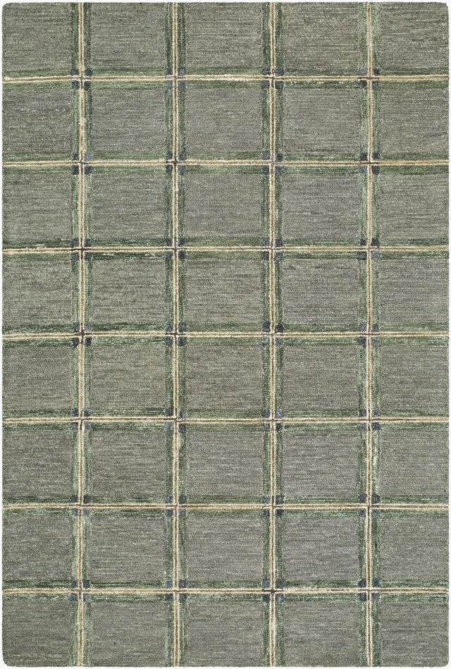 Livabliss Rue RUE-2301 5' x 7'6" Handmade Rug