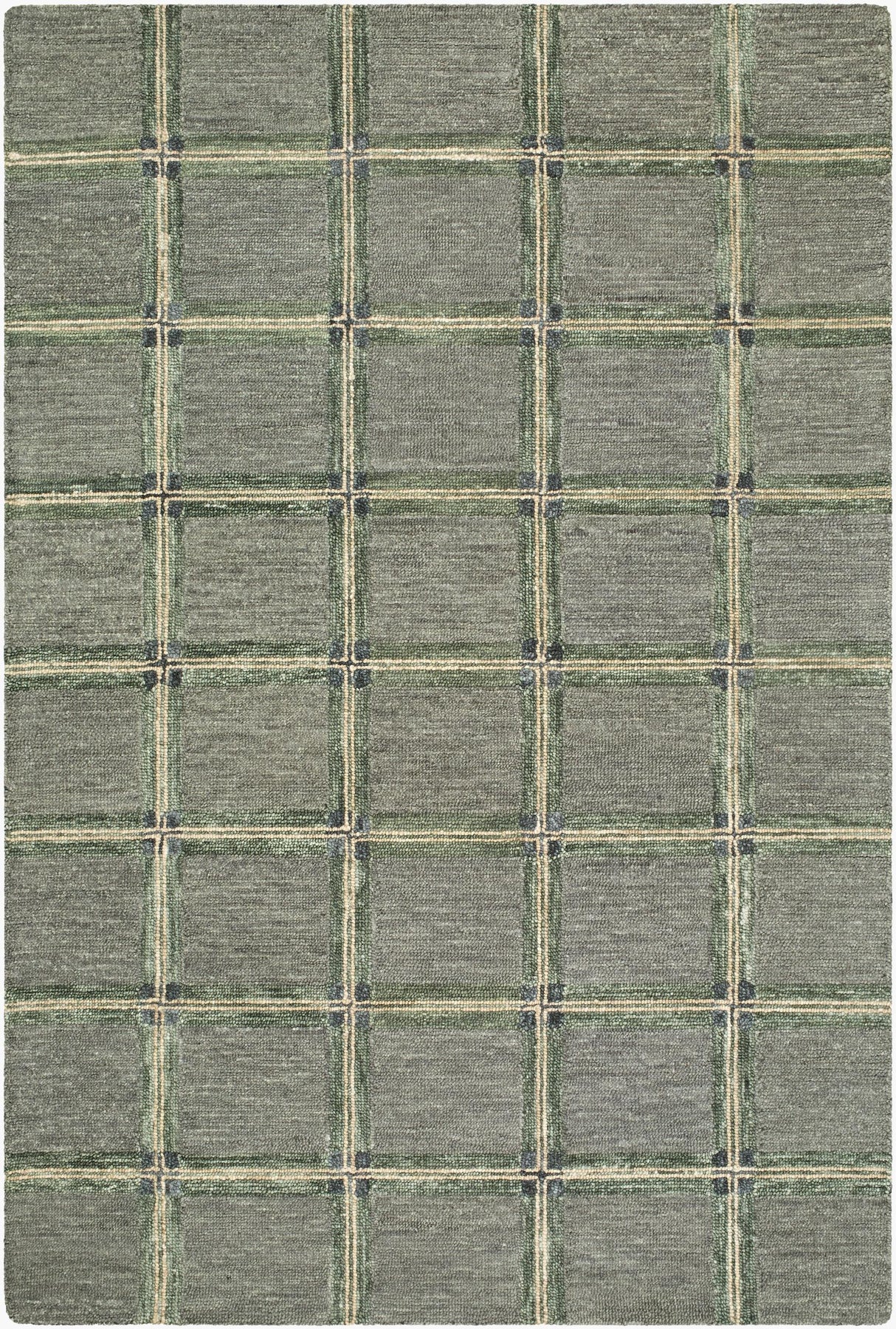 Livabliss Rue RUE-2301 9' x 12' Handmade Rug