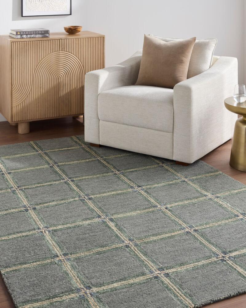 Livabliss Rue RUE-2301 9' x 12' Handmade Rug