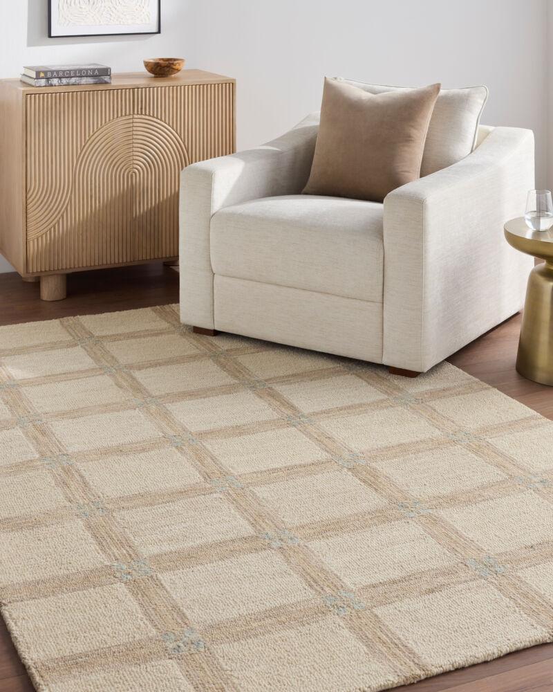 Livabliss Rue RUE-2302 5' x 7'6" Handmade Rug