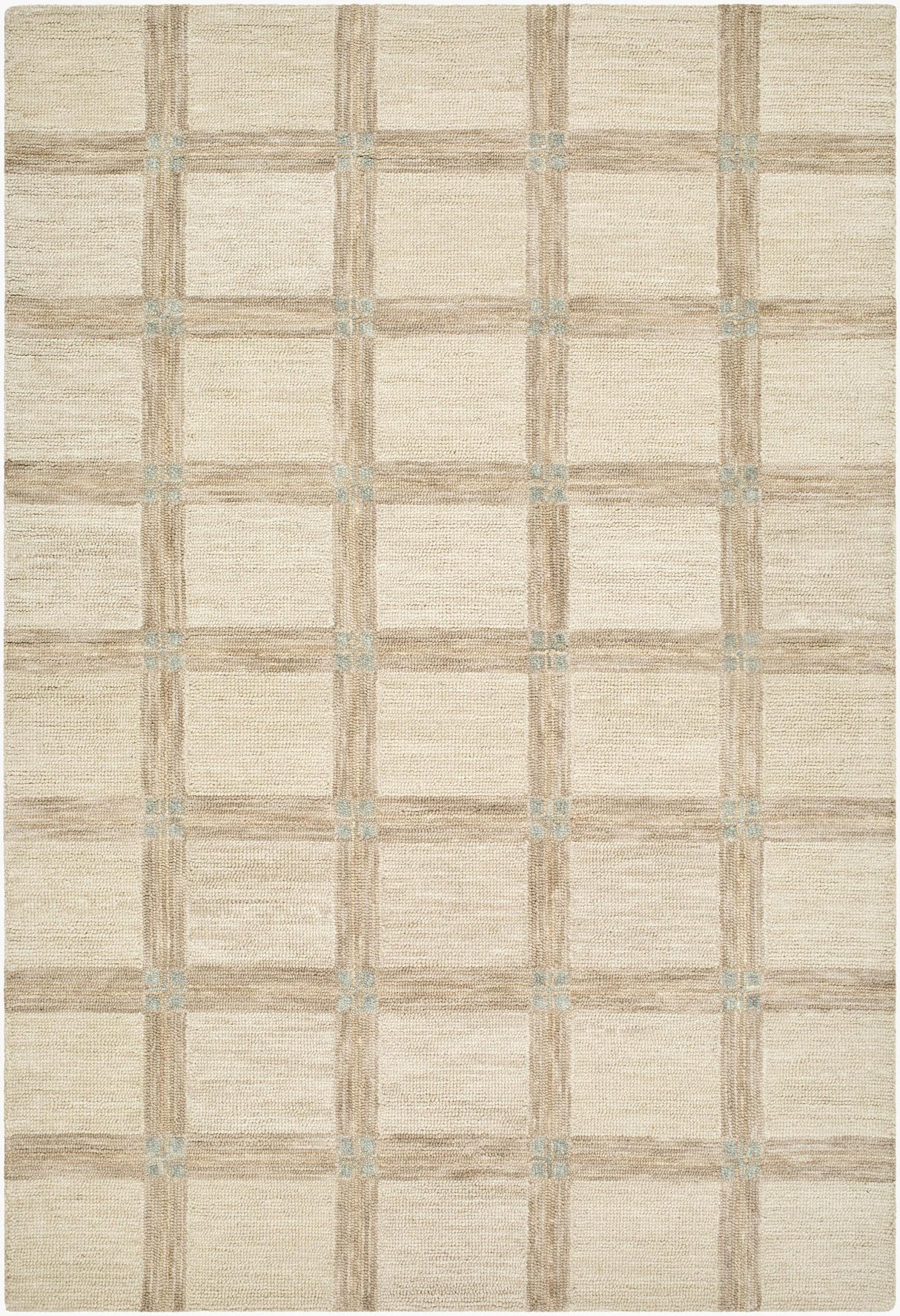 Livabliss Rue RUE-2302 8' x 10' Handmade Rug