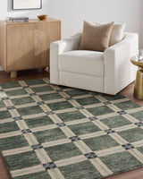 Livabliss Rue RUE-2303 2' x 3' Handmade Rug