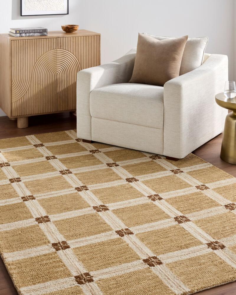 Livabliss Rue RUE-2304 5' x 7'6" Handmade Rug