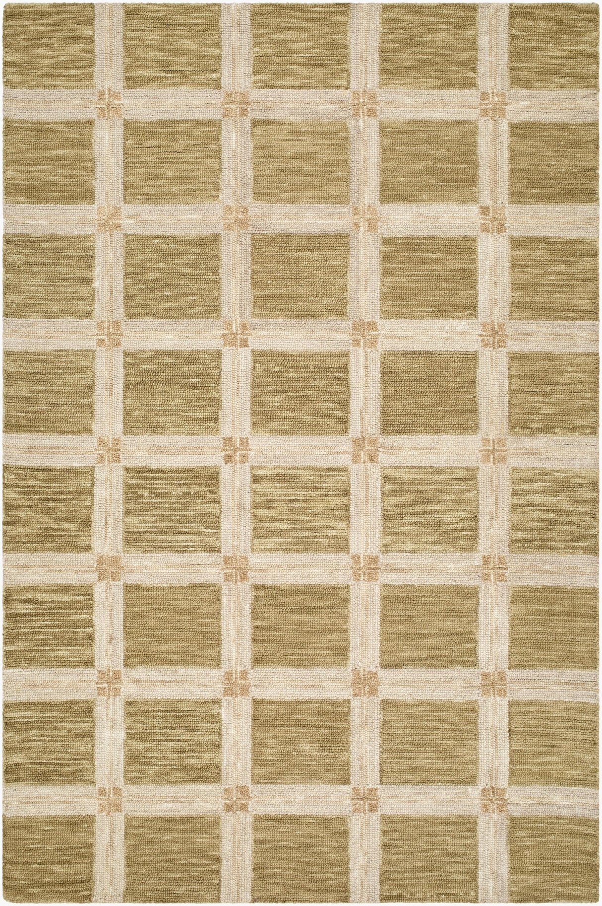 Livabliss Rue RUE-2305 5' x 7'6" Handmade Rug