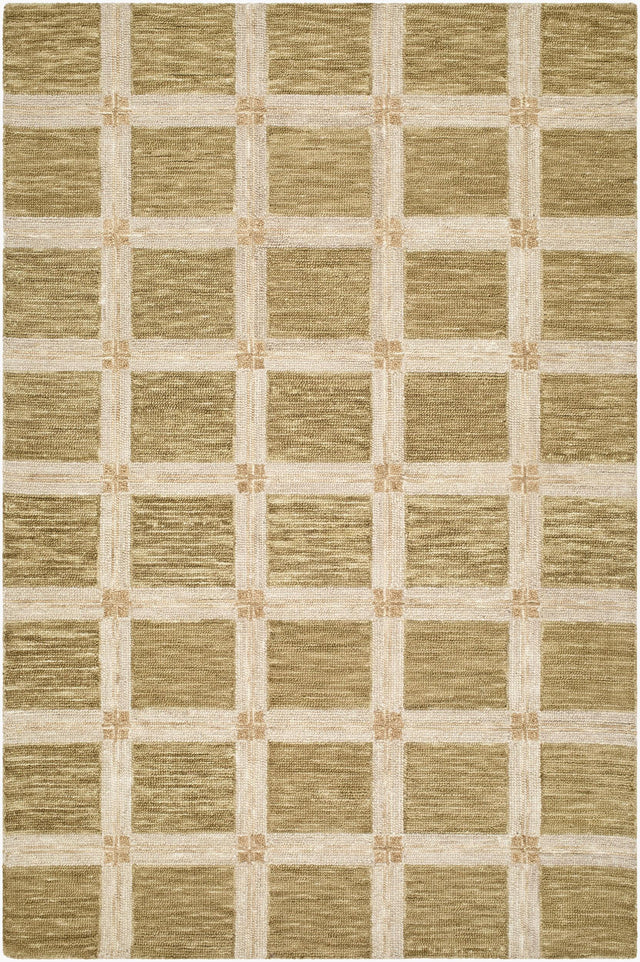 Livabliss Rue RUE-2305 5' x 7'6" Handmade Rug