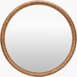 Livabliss Runa RUNA-004 32"H x 32"W x 2"D Mirror