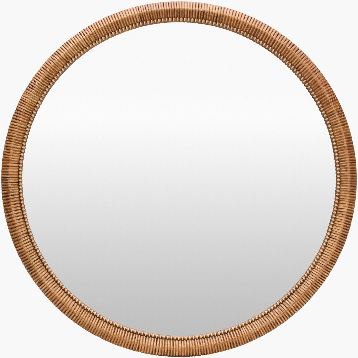 Livabliss Runa RUNA-004 32"H x 32"W x 2"D Mirror
