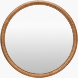 Livabliss Runa RUNA-004 32"H x 32"W x 2"D Mirror