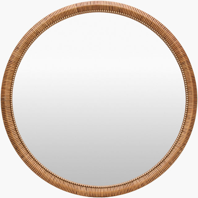 Livabliss Runa RUNA-004 32"H x 32"W x 2"D Mirror