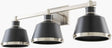 Surya Valente VLTE-009 8"L x 27"W x 8"H Wall Lighting
