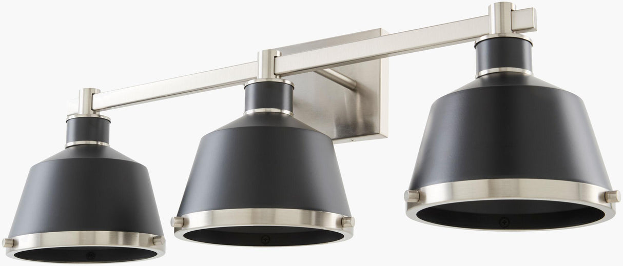 Surya Valente VLTE-009 8"L x 27"W x 8"H Wall Lighting