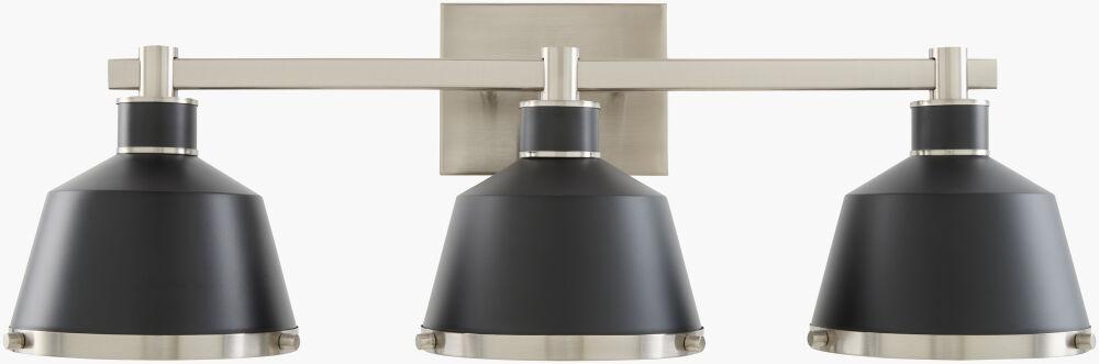 Surya Valente VLTE-009 8"L x 27"W x 8"H Wall Lighting