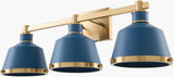 Surya Valente VLTE-012 8"L x 27"W x 8"H Wall Lighting